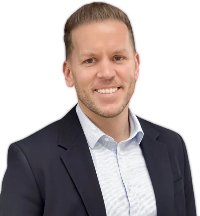Fabian K&uuml;ster, Gesch&auml;ftsf&uuml;hrer und verantwortlich f&uuml;r digitales Marketing bei K&uuml;ster Immobilien